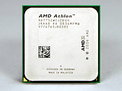 画像集#002のサムネイル/「Athlon X2 7750 Black Edition」レビュー掲載。“Kumaさん”の存在価値はどこにある？