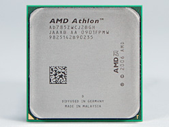 画像集#002のサムネイル/「Athlon X2 7850」レビュー掲載。動作クロック2.8GHzへ到達した“Kumaさん”の立ち位置を探る