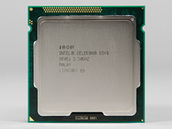 画像集#004のサムネイル/「Pentium G860」「Celeron G540」レビュー。8000円と5000円のSandy Bridgeはありやなしや