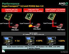 画像集#010のサムネイル/AMD,“Phenom世代”のHT3.0対応チップセット「AMD 7」発表――Reuven Soraya氏に聞くSpiderプラットフォームの意義