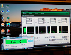 画像集#018のサムネイル/AMD,“Phenom世代”のHT3.0対応チップセット「AMD 7」発表――Reuven Soraya氏に聞くSpiderプラットフォームの意義