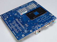 画像集#009のサムネイル/ローエンドGPUに追いついた?「AMD 780G」チップセットの可能性を探る