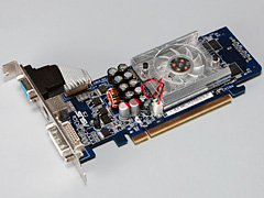 画像集#011のサムネイル/ローエンドGPUに追いついた?「AMD 780G」チップセットの可能性を探る