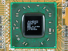 画像集#003のサムネイル/“ENG刻印なし”ノースブリッジで何が変わったのか? ASUS製「AMD 780G」マザーボードのレビューを掲載