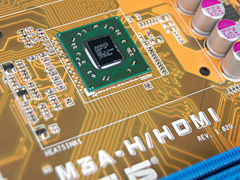 画像集#012のサムネイル/“ENG刻印なし”ノースブリッジで何が変わったのか? ASUS製「AMD 780G」マザーボードのレビューを掲載