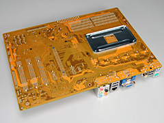 画像集#013のサムネイル/“ENG刻印なし”ノースブリッジで何が変わったのか? ASUS製「AMD 780G」マザーボードのレビューを掲載