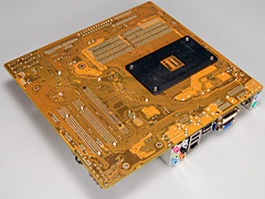 画像集#014のサムネイル/“ENG刻印なし”ノースブリッジで何が変わったのか? ASUS製「AMD 780G」マザーボードのレビューを掲載