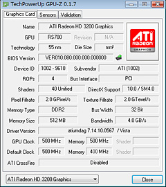 画像集#028のサムネイル/“ENG刻印なし”ノースブリッジで何が変わったのか? ASUS製「AMD 780G」マザーボードのレビューを掲載