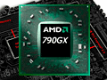 AMD，グラフィックス機能統合型チップセット「AMD 790GX」を発表。AMDの主力チップセットに