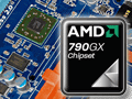 単体GPU「HD 3450」を凌駕する衝撃。「AMD 790GX」チップセットの実力検証