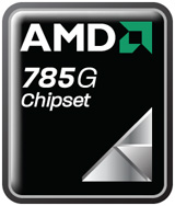 画像集#002のサムネイル/「AMD 785G」レビュー。DirectX 10.1に対応した世界初のチップセット，その3D性能はいかほどか