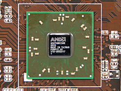 画像集#008のサムネイル/「AMD 785G」レビュー。DirectX 10.1に対応した世界初のチップセット，その3D性能はいかほどか