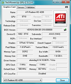 画像集#017のサムネイル/「AMD 785G」レビュー。DirectX 10.1に対応した世界初のチップセット，その3D性能はいかほどか