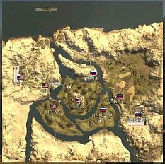 画像集#002のサムネイル/「Battlefield Online」に登場するマップが公開に,初登場のオリジナルマップも