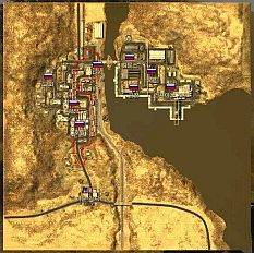 画像集#003のサムネイル/「Battlefield Online」に登場するマップが公開に,初登場のオリジナルマップも