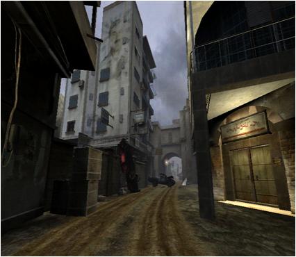 画像集#004のサムネイル/「Battlefield Online」に登場するマップが公開に,初登場のオリジナルマップも