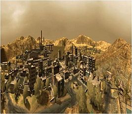 画像集#005のサムネイル/「Battlefield Online」に登場するマップが公開に,初登場のオリジナルマップも