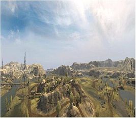 画像集#006のサムネイル/「Battlefield Online」に登場するマップが公開に,初登場のオリジナルマップも