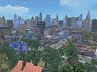 画像集#001のサムネイル/ついに発売された,「SimCity Societies」のムービーが公開