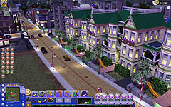 画像集#001のサムネイル/12月20日発売予定,「シムシティ ソサエティーズ」のファーストインプレッションを掲載