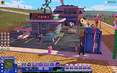 画像集#004のサムネイル/12月20日発売予定,「シムシティ ソサエティーズ」のファーストインプレッションを掲載