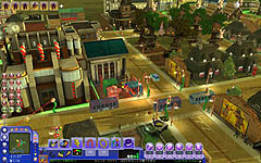 画像集#005のサムネイル/12月20日発売予定,「シムシティ ソサエティーズ」のファーストインプレッションを掲載