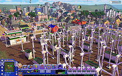 画像集#009のサムネイル/12月20日発売予定,「シムシティ ソサエティーズ」のファーストインプレッションを掲載