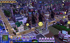 画像集#010のサムネイル/12月20日発売予定,「シムシティ ソサエティーズ」のファーストインプレッションを掲載