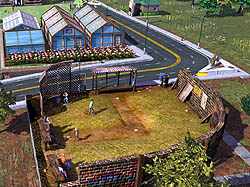 画像集#014のサムネイル/12月20日発売予定,「シムシティ ソサエティーズ」のファーストインプレッションを掲載