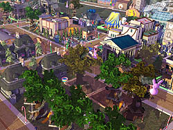 画像集#015のサムネイル/12月20日発売予定,「シムシティ ソサエティーズ」のファーストインプレッションを掲載