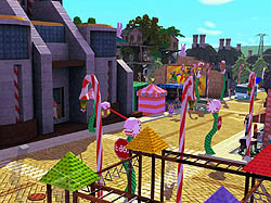 画像集#017のサムネイル/12月20日発売予定,「シムシティ ソサエティーズ」のファーストインプレッションを掲載