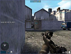 ������#003�Υ���ͥ���/���ॲ����ο����饤��FPS����OPERATION7�פ����Υꥢ��ƥ����ɵ�