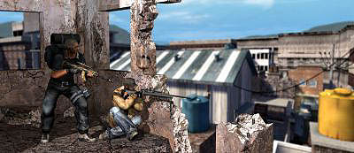 ������#005�Υ���ͥ���/���ॲ����ο����饤��FPS����OPERATION7�פ����Υꥢ��ƥ����ɵ�