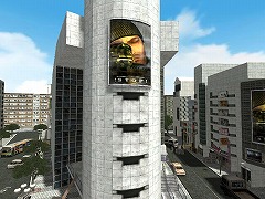 画像集#001のサムネイル/え? 渋谷の街で銃撃戦? FPS「OPERATION7」で新マップ情報公開