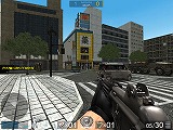 画像集#008のサムネイル/え? 渋谷の街で銃撃戦? FPS「OPERATION7」で新マップ情報公開