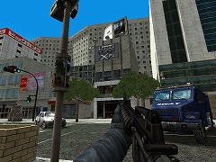 画像集#003のサムネイル/本日オープンβテストがスタート! オンラインFPS「OPERATION7」,スクリーンショット42点をUp