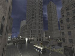 画像ギャラリー No.002のサムネイル画像 / 「OPERATION7」今度の新マップはマンハッタン5番街が舞台