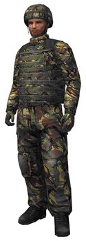 画像ギャラリー No.008のサムネイル画像 / 「OPERATION7」今度の新マップはマンハッタン5番街が舞台