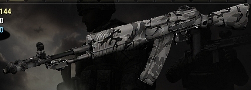 画像ギャラリー No.002のサムネイル画像 / 「OPERATION7」，本日のアップデートでAssault Rifle「AN-94」実装