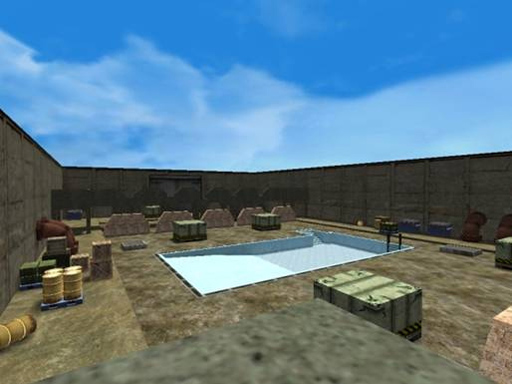 画像ギャラリー No.001のサムネイル画像 / 「OPERATION7」,マップ「Rush Challenge」や新たな武器・衣装を本日実装