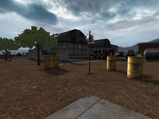 画像ギャラリー No.001のサムネイル画像 / 「OPERATION7 RELOAD」,新マップ「West Naval Base」などが登場