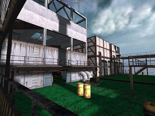 ꡼ No.079 | OPERATION7 RELOADץǥå⡼ɤ˿ޥåסOffshoreפо