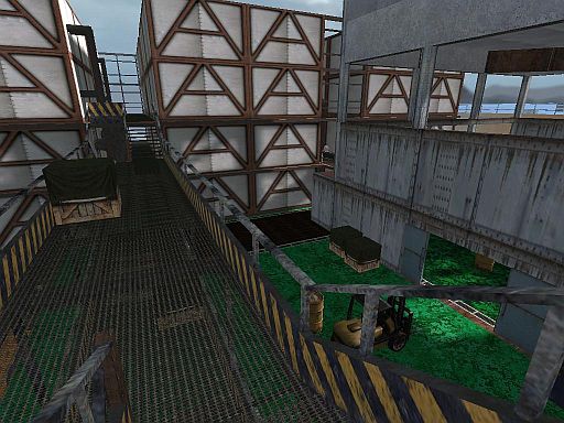 ꡼ No.080 | OPERATION7 RELOADץǥå⡼ɤ˿ޥåסOffshoreפо