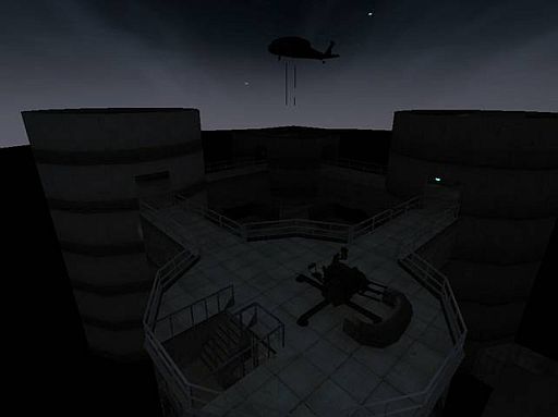 画像ギャラリー No.001のサムネイル画像 / 「OPERATION7 RELOAD」,新マップ「4-Towers」やクリスマス衣装が登場