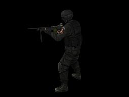 画像ギャラリー No.062のサムネイル画像 / 「OPERATION7 RELOAD」,新マップ「4-Towers」やクリスマス衣装が登場