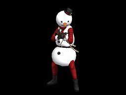 画像ギャラリー No.064のサムネイル画像 / 「OPERATION7 RELOAD」,新マップ「4-Towers」やクリスマス衣装が登場