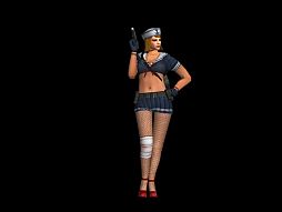 画像ギャラリー No.068のサムネイル画像 / 「OPERATION7 RELOAD」,新マップ「4-Towers」やクリスマス衣装が登場