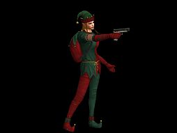 画像ギャラリー No.070のサムネイル画像 / 「OPERATION7 RELOAD」,新マップ「4-Towers」やクリスマス衣装が登場