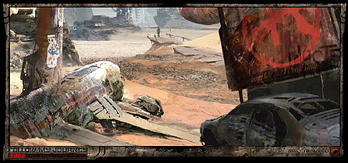 ꡼ No.001 | ȯ䤬ᤤڵ򡩡id SoftwareκǿRageפΥƥȤ褦䤯ץ