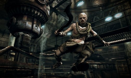 ꡼ No.006 | E3 2010FPS˿̾äǥ٥åid SoftwareκǿRageסߥǹԤ줿ǥ󥹥ȥ졼ƤϤʴä